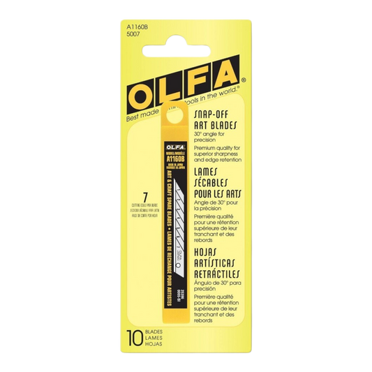 Snap-Off Graphics Blade - 10/pk for SAC-1 - Everything Fabric