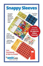 Snappy Sleeves Pattern - Everything Fabric