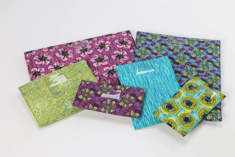 Snappy Sleeves Pattern - Everything Fabric