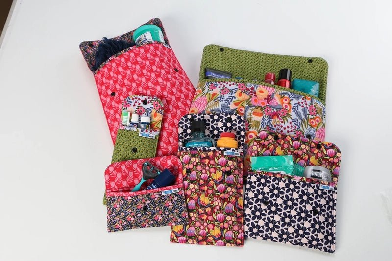 Snappy Sleeves Pattern - Everything Fabric