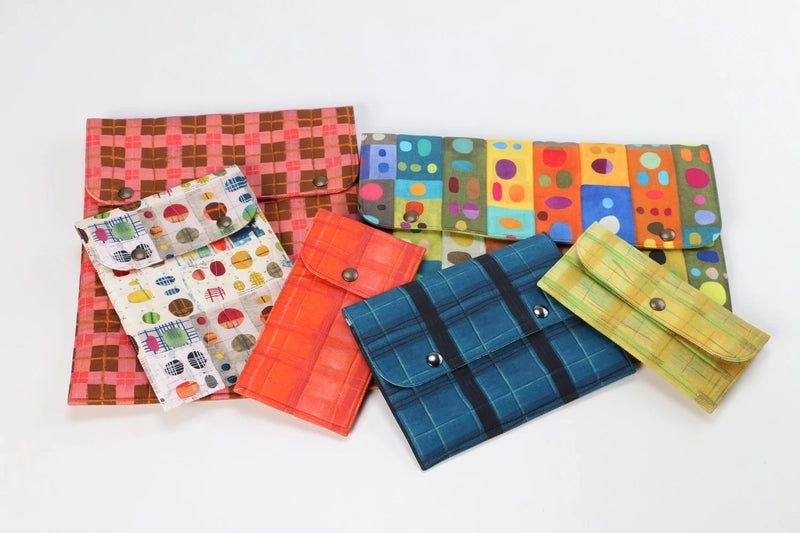 Snappy Sleeves Pattern - Everything Fabric