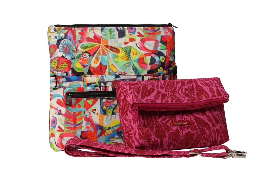 Snapshot Bag Pattern - Everything Fabric