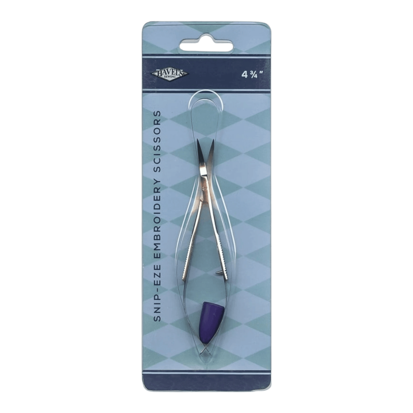 Snip-Eze Embroidery Snips 121 mm - Everything Fabric