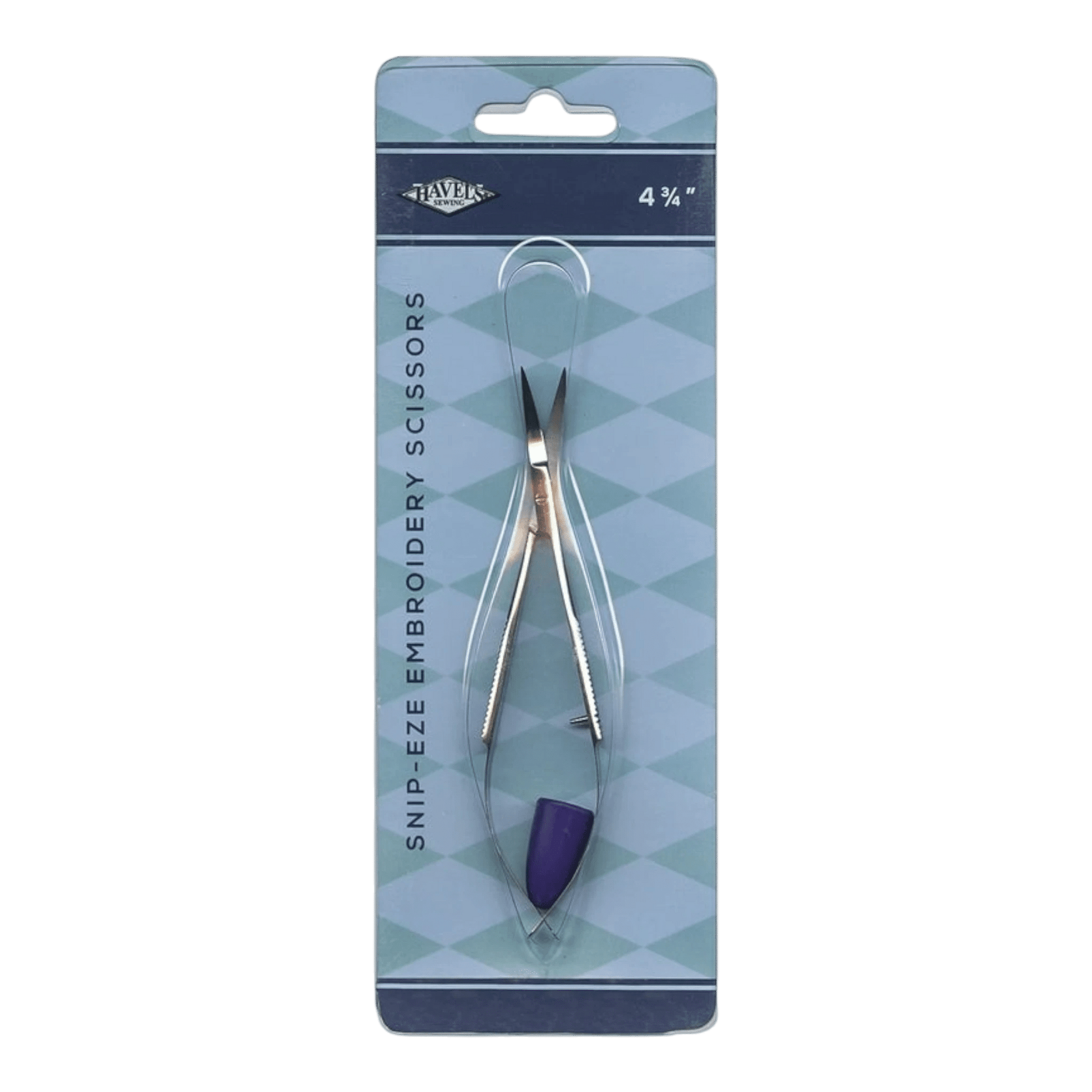 Snip-Eze Embroidery Snips 121 mm - Everything Fabric