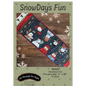 Snowdays Fun Runner Pattern - Everything Fabric