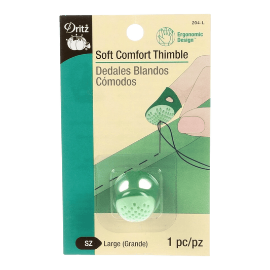 Soft Comfort Thimble LARGE - Everything Fabric