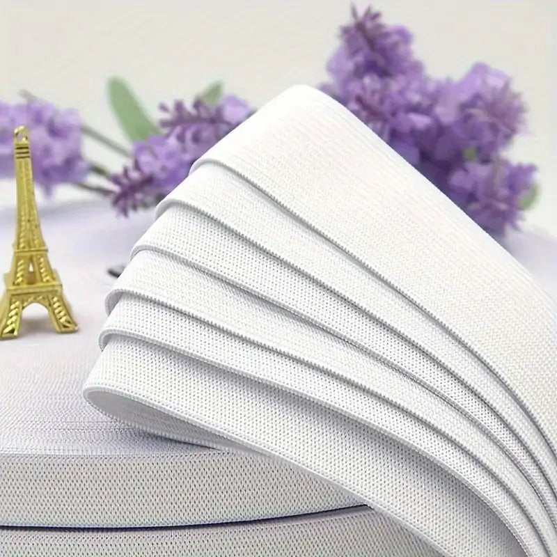 Soft Elastic - 25 mm - Everything Fabric