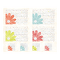 Soft Spoken - Garden Placemat BOLT TO GO - Everything Fabric