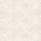 Soft Spoken - Pumpkin Tiny Petals - Everything Fabric