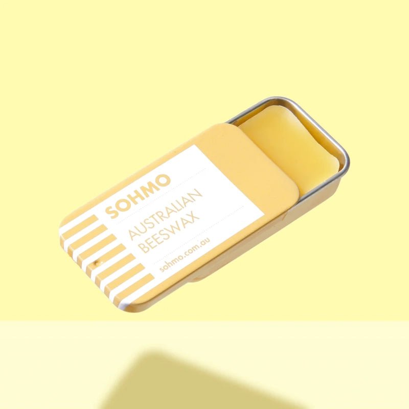 SOHMO - Australian Beeswax - Everything Fabric