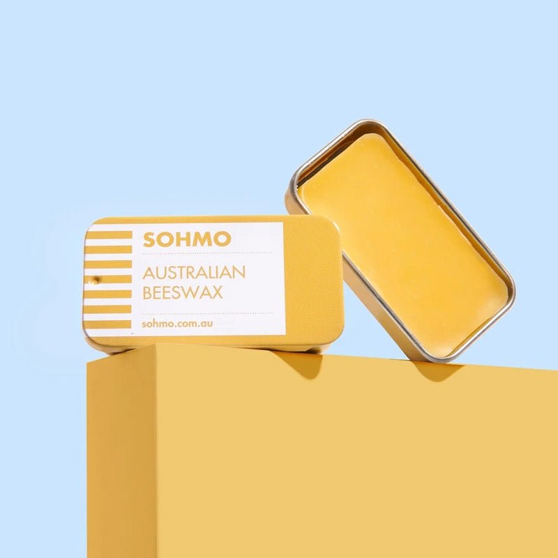 SOHMO - Australian Beeswax - Everything Fabric