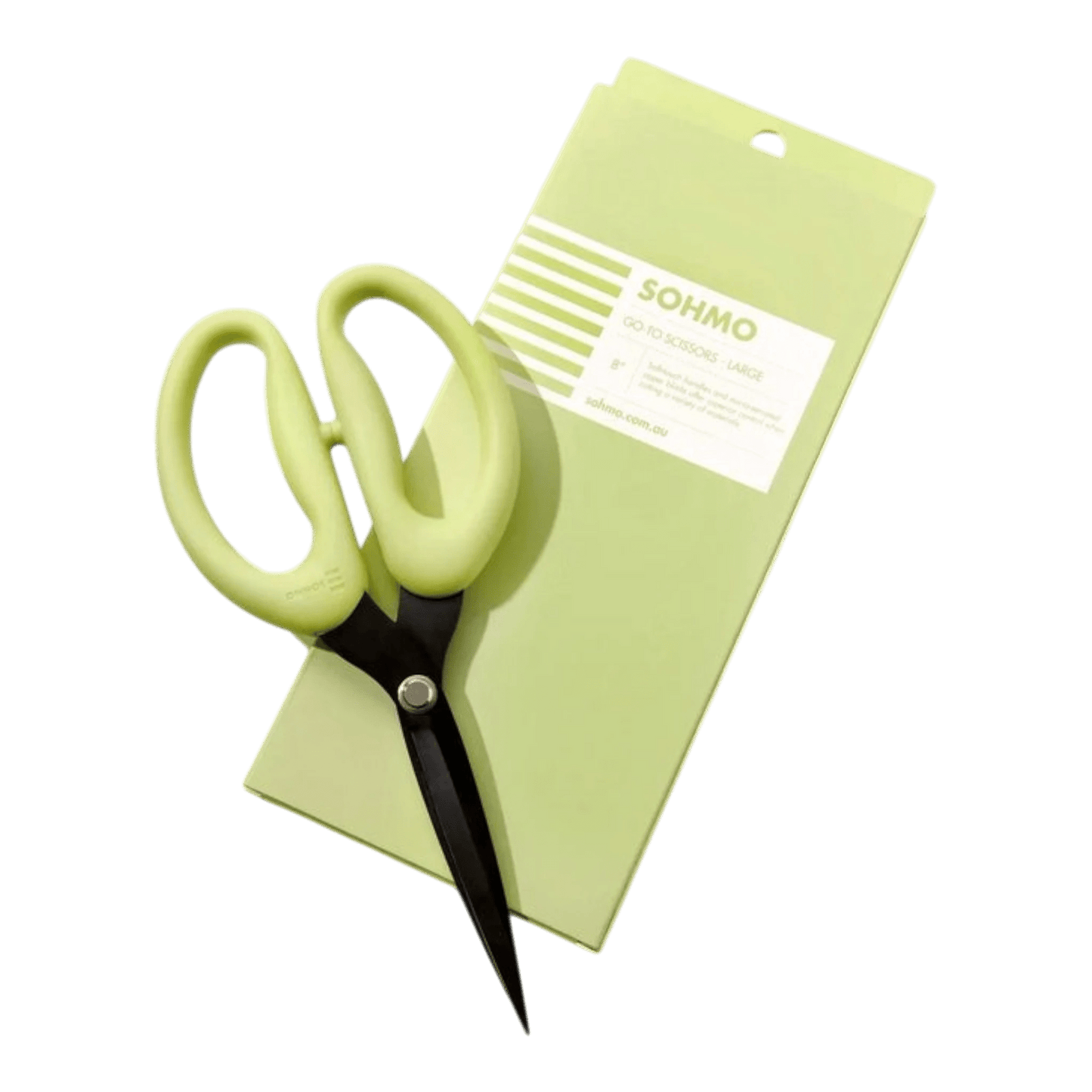 SOHMO - Go-To Scissors - LG 8in - Everything Fabric