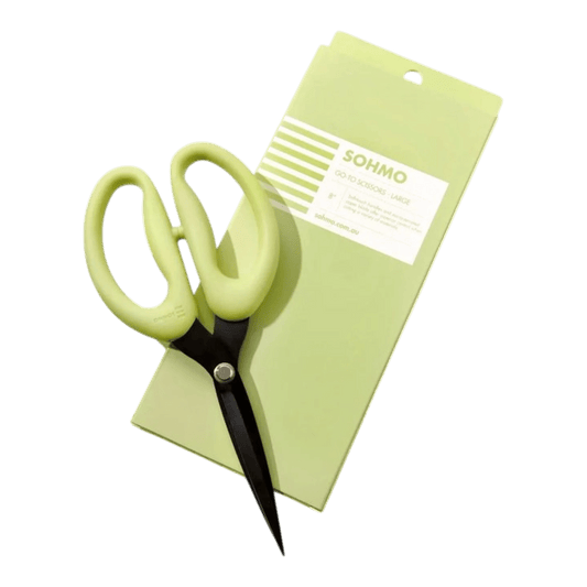 SOHMO - Go-To Scissors - LG 8in - Everything Fabric