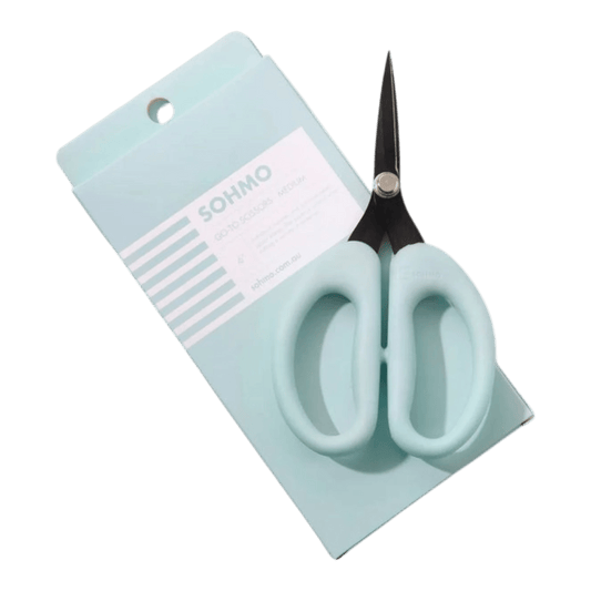 SOHMO - Go-To Scissors - MED 6in - Everything Fabric