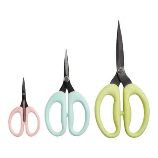 SOHMO - Go-To Scissors Set 4,6,8in - Everything Fabric