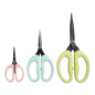 SOHMO - Go-To Scissors Set 4,6,8in - Everything Fabric