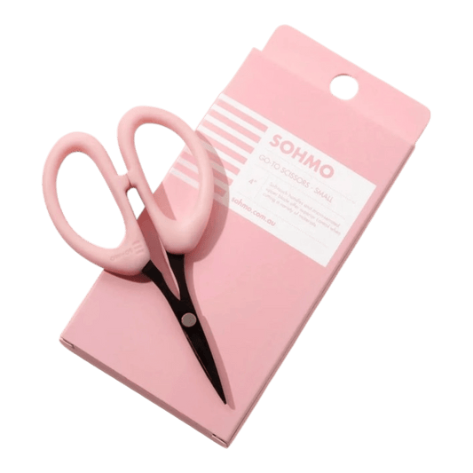 SOHMO - Go-To Scissors - SM 4in - Everything Fabric