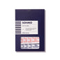 SOHMO Sew-in Labels - Handmade Scallop - Everything Fabric