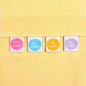 SOHMO - Sew-in Labels - Me Made Scallop Round - Everything Fabric