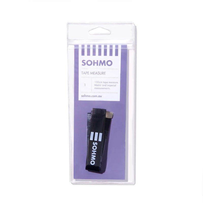 SOHMO Tape Measure 1500 mm / 60 in - Everything Fabric