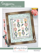 Songsparrow Cross Stitch Pattern - Everything Fabric