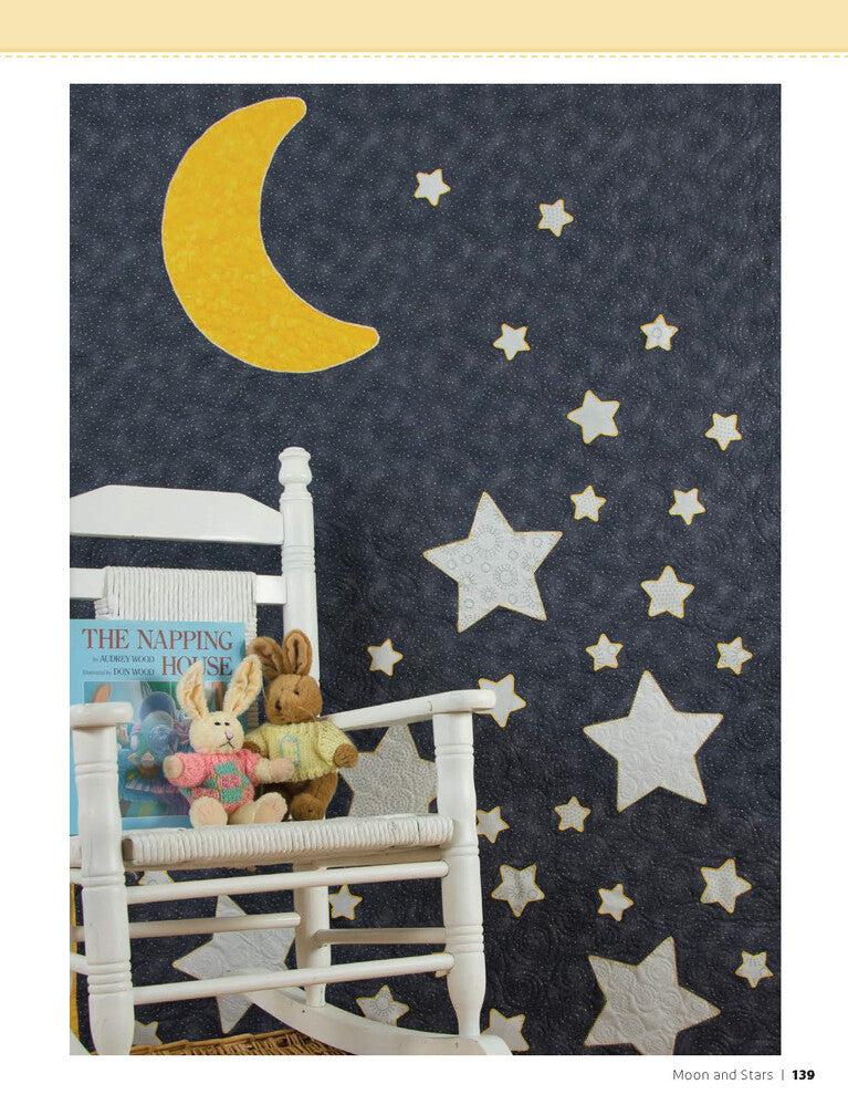 Sooo Big! Baby Quilts Book - Everything Fabric