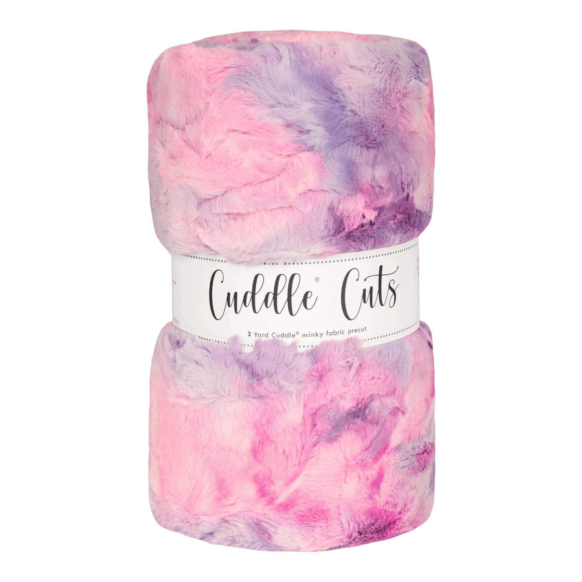 Sorbet Unicorn 2 Yard Luxe Cuddle Cut - Everything Fabric