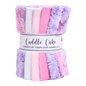 Sorbet Unicorn C3 Cuddle Cake Kit - Everything Fabric