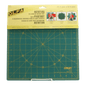 Spinning Square Cutting Mat 12in - Everything Fabric