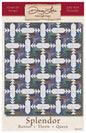 Splendor Quilt Pattern by Doug Leko - Everything Fabric