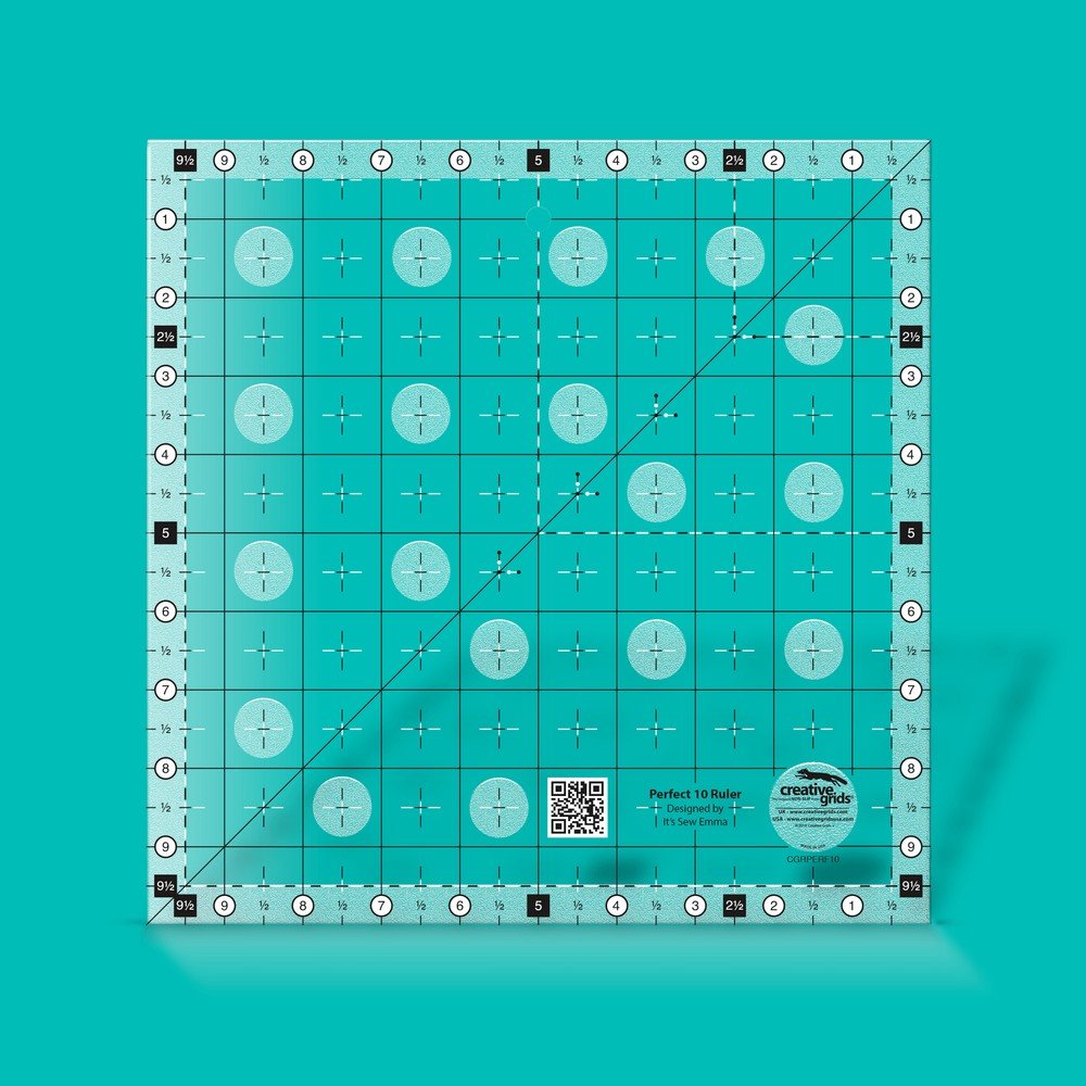 Square One Quilt Pattern - Everything Fabric