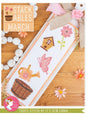 Stackables Cross Stitch Pattern - MARCH - Everything Fabric