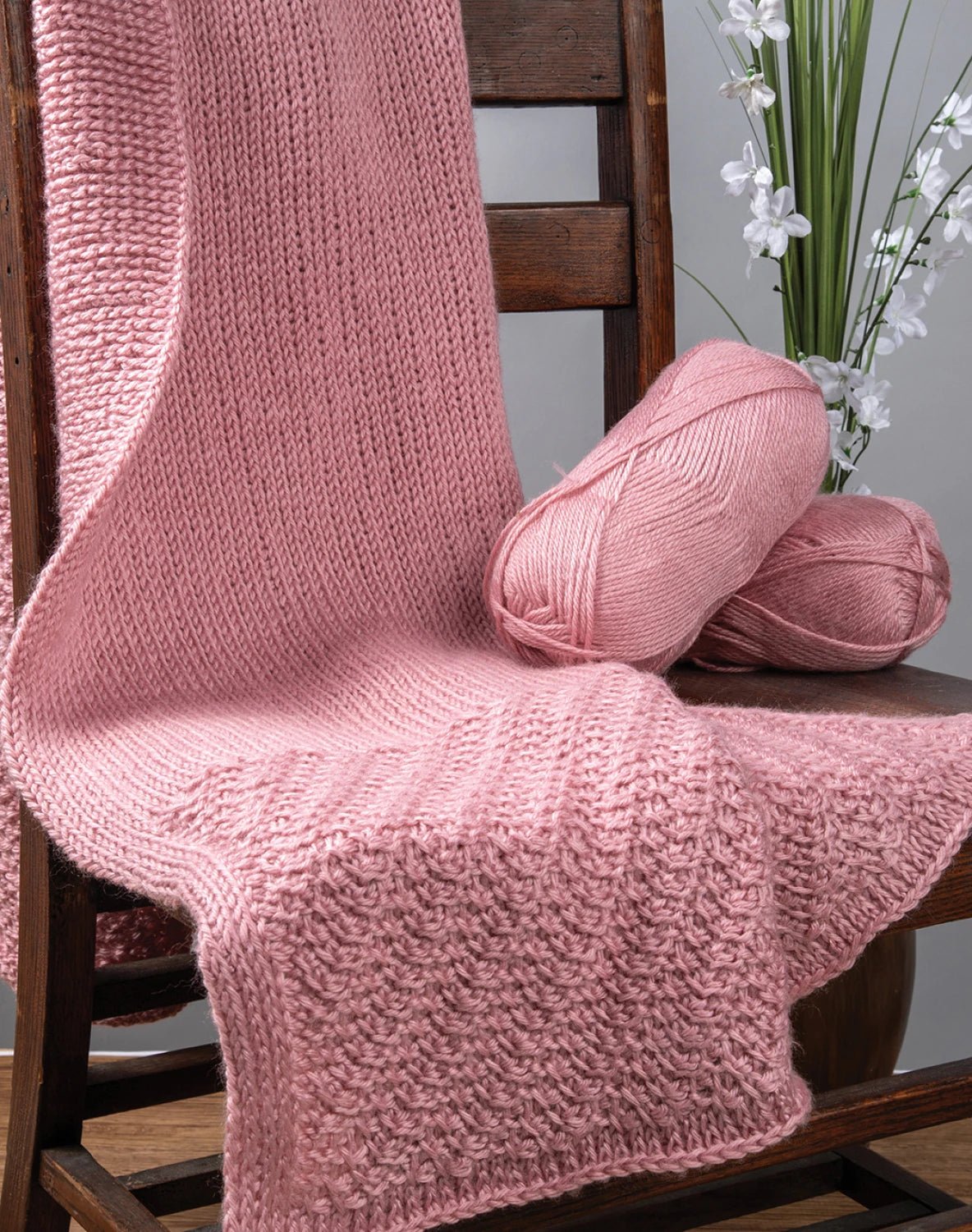 Starter Guide to Tunisian Crochet Book - Everything Fabric