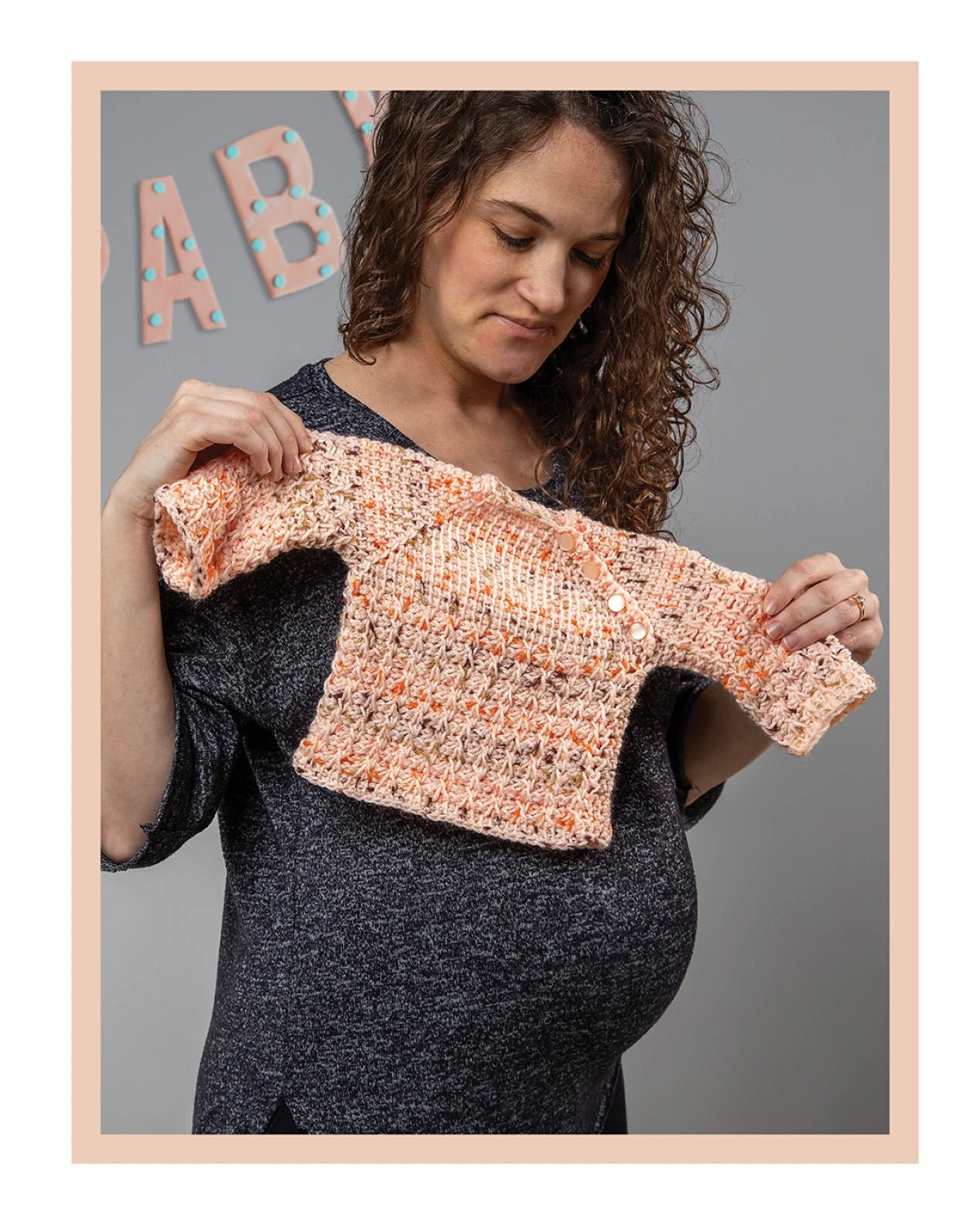 Starter Guide to Tunisian Crochet Book - Everything Fabric