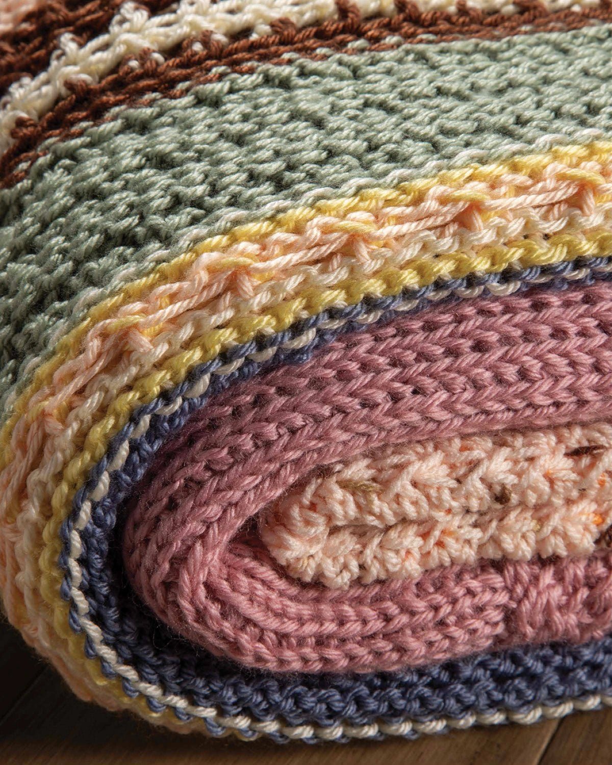 Starter Guide to Tunisian Crochet Book - Everything Fabric
