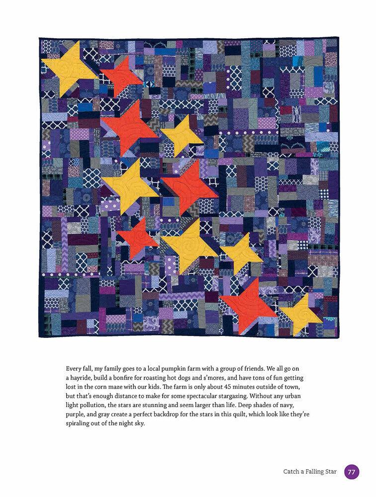 Stash Statement Book - Everything Fabric