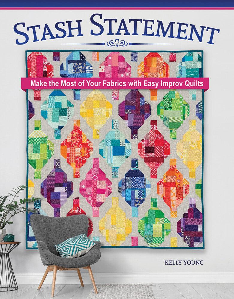 Stash Statement Book - Everything Fabric