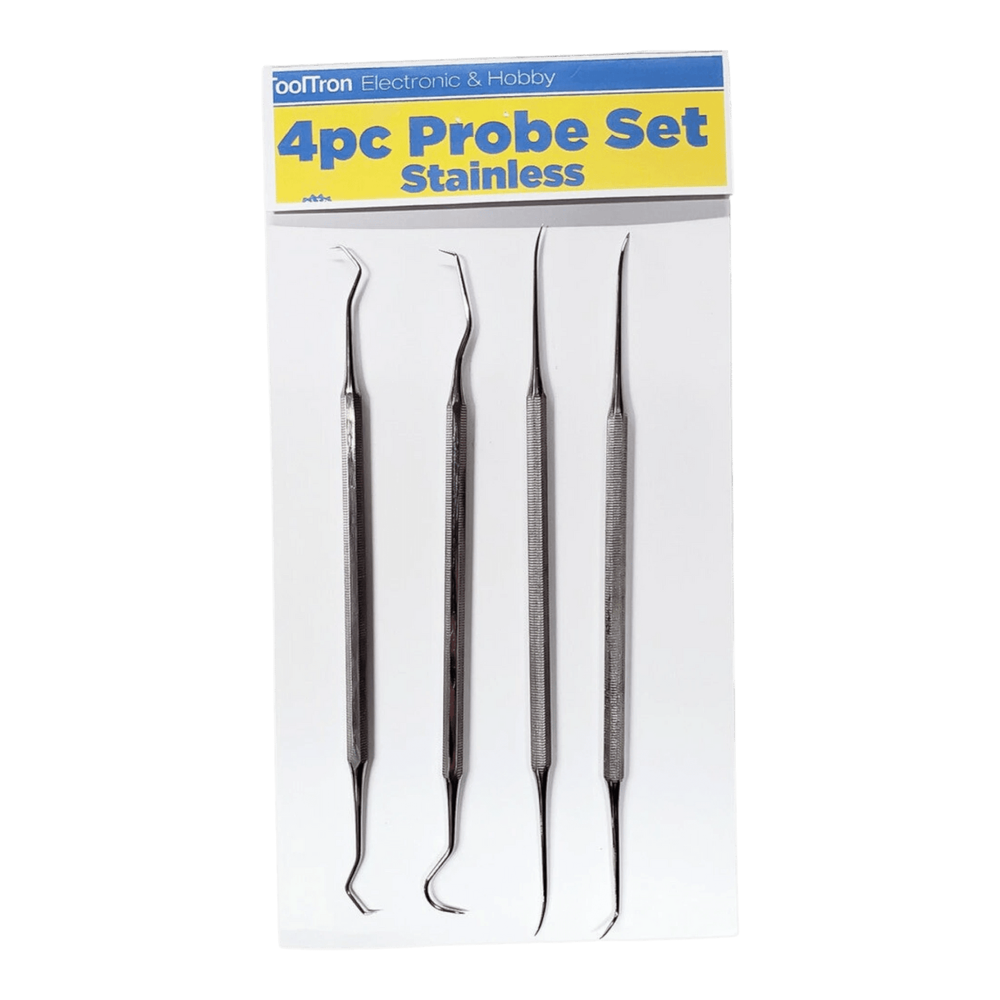 Stiletto & Probe Set 4pc - Everything Fabric