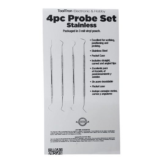 Stiletto & Probe Set 4pc - Everything Fabric