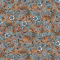 Still Life - Allover Floral - Everything Fabric