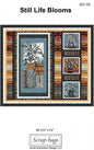 Still Life Blooms Quilt Pattern - Everything Fabric