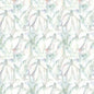 Still Life - Marbled Floral - Everything Fabric