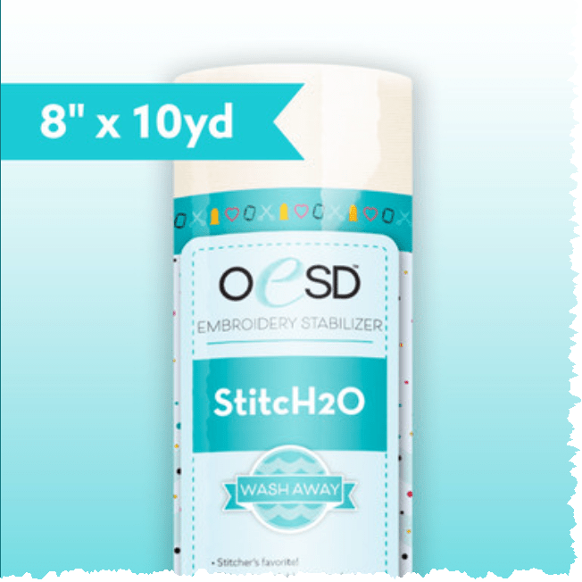 Stitch2O Topping 8in x 10 yds - Everything Fabric