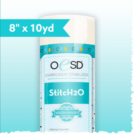 Stitch2O Topping 8in x 10 yds - Everything Fabric