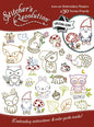 Stitcher's Revolution Transfer Pattern FOREST FRIENDS - Everything Fabric