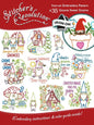 Stitcher's Revolution Transfer Pattern - Gnome Sweet Gnome - Everything Fabric