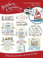 Stitcher's Revolution Transfer Pattern Lake Life - Everything Fabric