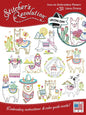 Stitcher's Revolution Transfer Pattern - LLAMA DRAMA - Everything Fabric