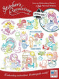 Stitcher's Revolution Transfer Pattern MERMAID WISHES - Everything Fabric