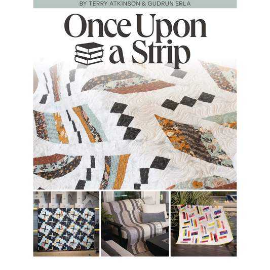 Once Upon a Strip Book